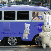 What a little dough will get you