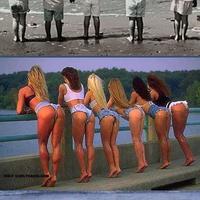 Times change!