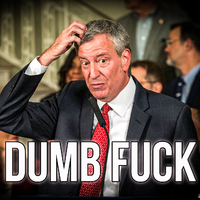 NYC communist mayor Bill Deblasio