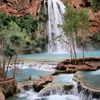 Havasupi falls