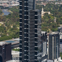 Eureka Tower, Melbourne, Australia