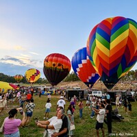 "2026 Carolina Balloon Festival" by Alan Palmer