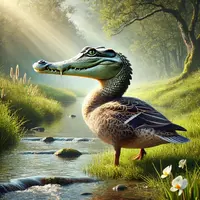 Crockaduck