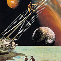 Set Sail for the Stars by Eugenia Loli