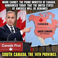 14th province, South Canada
