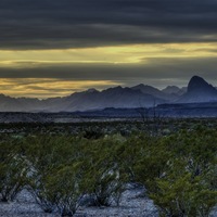 Big Bend, Texas