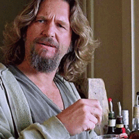 I'm the Dude ....... Man!