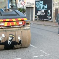 Steamrolled
