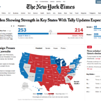NY Times have thier reasons