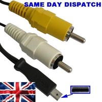 av cable for EasyShare V1273