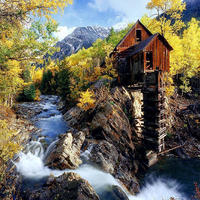 Crystal Mill
