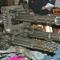 Mini Gun?