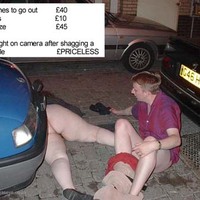 Shagging priceless