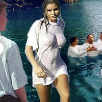 Missionaries "wet" dream