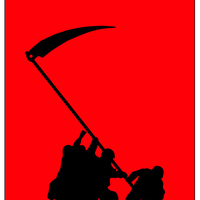 We bring death and injustice wherever we go
