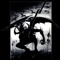 cool dark image