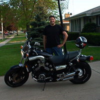 My Hubby and his baby