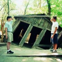 The Oregon Vortex