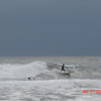 Gaeta Italy Surf
