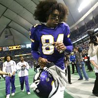 Randy's Afro