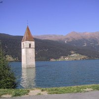 S.Valentino alla Muta - Resia ITALY - SouthTirolo
