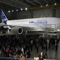 A380 - New triumph of superior European technology