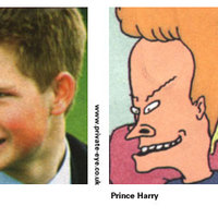 separated at birth?