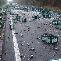 good job its not stella!