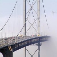 Forth Road Bridge