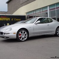 Maserati ...my job