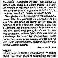 Sincere Steve