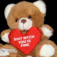 Ghetto valentine
