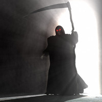 death is a coming