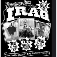 greetings from iraq