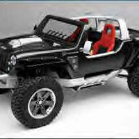 Jeep Hurricane Concept