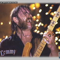 Lemmy knows what his claw is for