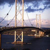 Forth Road Bridge 2