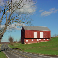 Red Barn