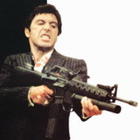 Scarface avatar for you to use