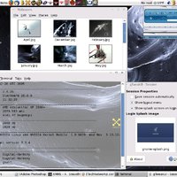 My Linux Box :)