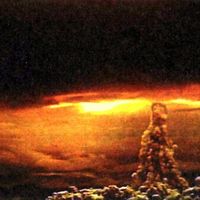 Tzar Bomba...USSR's Biggest...