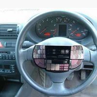 Woman car
