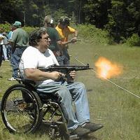 Wheel Chair Army