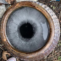Icy Eye of Providence