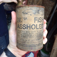 These ones are rusty