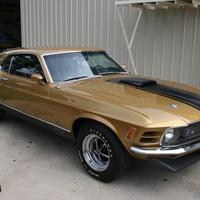 1 of 1 Mustang Mach 1 Super Cobra Jet