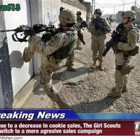 new way forward for the girl scouts