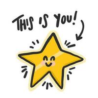 You're a STAR