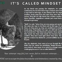 change your mindset