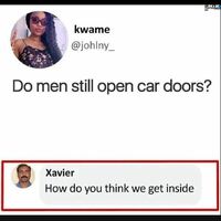 car door